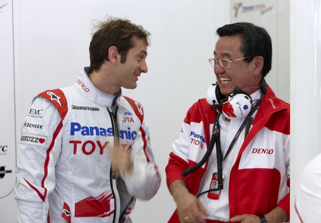 GP TURCHIA - Prove Libere